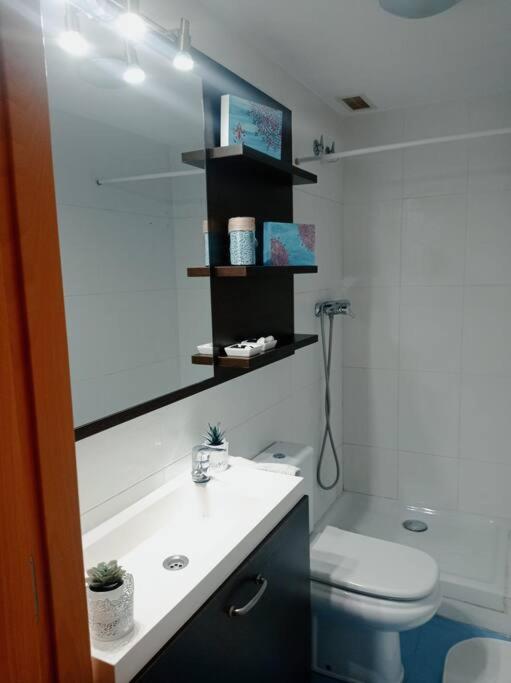 Acogedor Apartamento Con Piscina Y Garaje Huesca Exterior foto